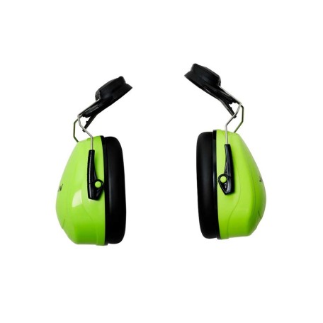 6055-Ear Muffs With Hardhat Attachment (6055)