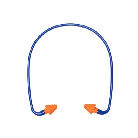 6058-Reusable Banded Type Ear Plugs 