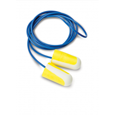 6092-Bilsom304L Foam Corded Disposable Ear Plug 6092-Bilsom304L Foam Corded Disposable Ear Plug