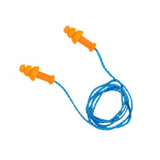 6094-Smartfit Corded Reusable Ear Plug & Container 6094-Smartfit Corded Reusable Ear Plug & Container