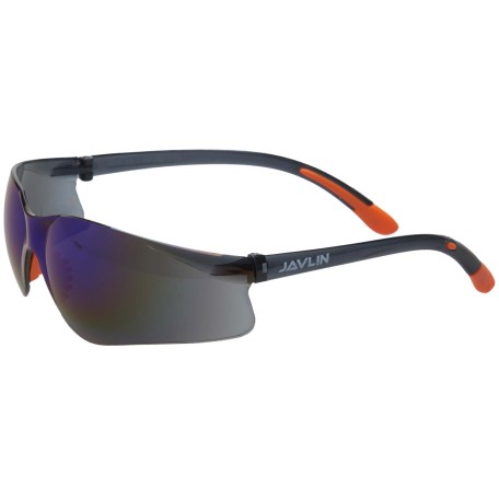 6164MIRROR- Javlin Sport Anti-Scratch, Anti-Fog Grey Mirror Lens 6164MIRROR- Javlin Sport Anti-Scratch, Anti-Fog Grey Mirror Lens