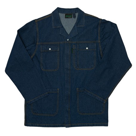 6281 - STONE WASHED HEAVY DUTY CONTI JACKET
