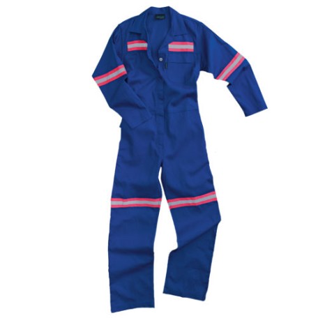 6403- Women’s J54 Reflective Boiler Suit