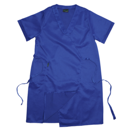 6978-PC Women’s Wrap Dress 