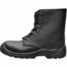 Combat Leather Boots (9139) 