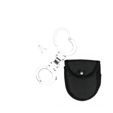 Handcuffs & Pouch (9164HP) 