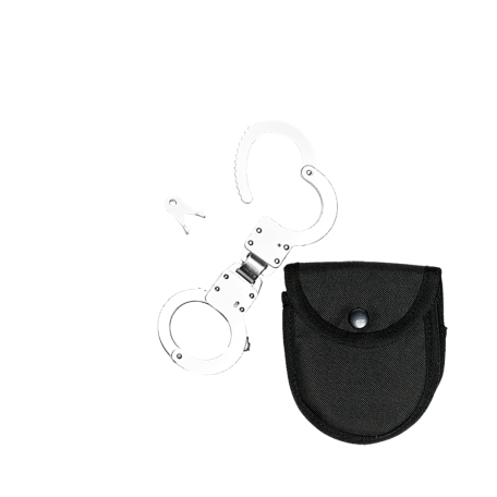 Handcuffs & Pouch (9164HP) 