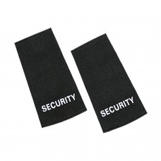 Printed Security Epaulettes (9167) 