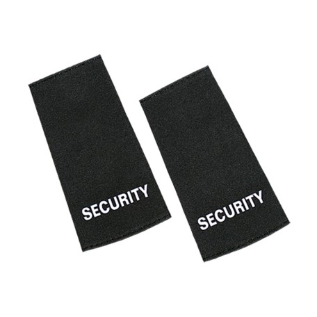 Printed Security Epaulettes (9167) 