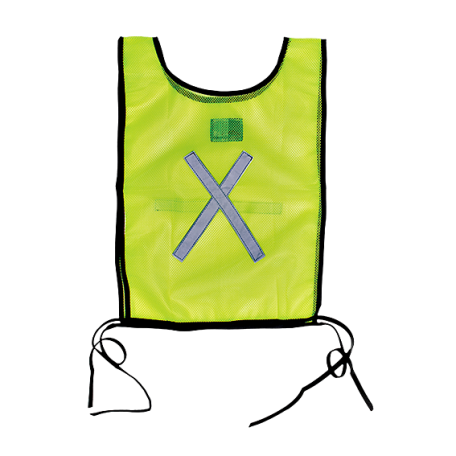 9300-Hi-Vis Reflective Vest