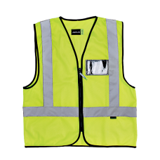 9303- Hi-Vis Reflective Waistcoat 9303- Hi-Vis Reflective Waistcoat