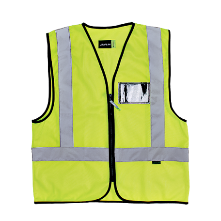 9303- Hi-Vis Reflective Waistcoat