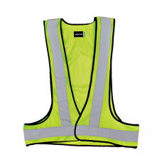 9305-Hi-Vis Reflective Cross Over Bib EN 20471 9305-Hi-Vis Reflective Cross Over Bib EN 20471