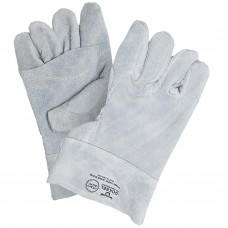 GL06L-Superior Quality Chrome Leather Gloves 6cm Cuff GL06L-Superior Quality Chrome Leather Gloves 6cm Cuff