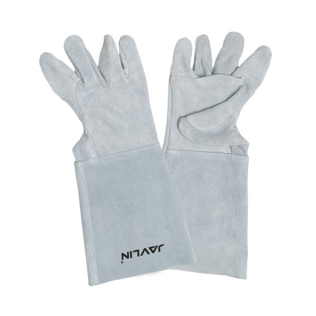 GL015L-Superior Quality Chrome Leather Gloves 15cm Cuff GL015L-Superior Quality Chrome Leather Gloves 15cm Cuff