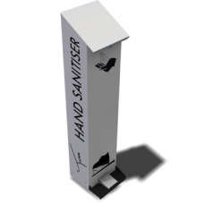 HAND SANITIZER DISPENSER HANDS FREE PEDAL OPERATED HAND SANITIZER DISPENSER HANDS FREE PEDAL OPERATED