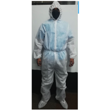 DISPOSABLE COVERALL 
