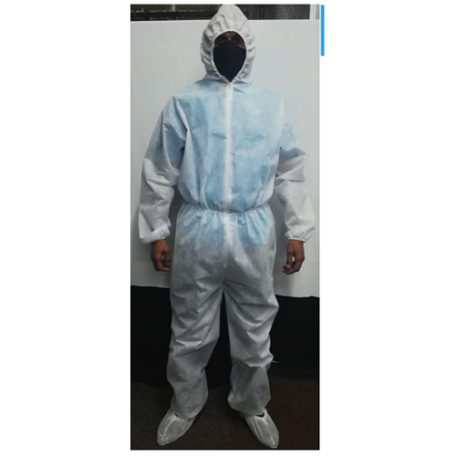 DISPOSABLE COVERALL DISPOSABLE COVERALL