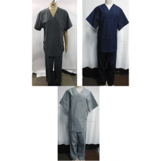 MICRO FIBRE REUSABLE SCRUB SUIT MICRO FIBRE REUSABLE SCRUB SUIT