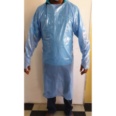 25 MICRON DISPOSABLE GOWN 25 MICRON DISPOSABLE GOWN