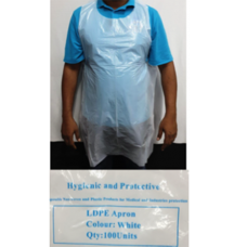 25 MICRON DISPOSABLE APRON 25 MICRON DISPOSABLE APRON