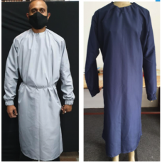 REUSABLE MICROFIBRE THEATRE GOWN REUSABLE MICROFIBRE THEATRE GOWN