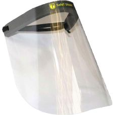 ADJUSTABLE FACE SHIELD