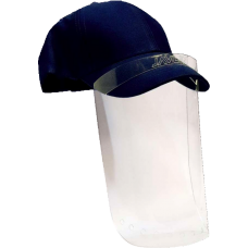CAP FACE SHIELD 