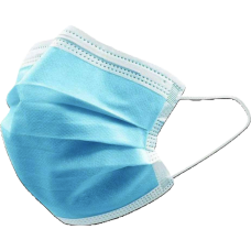 3 PLY NON WOVEN MASK – MEDICAL GRADE: BS EN 14683 CERTIFIED 3 PLY NON WOVEN MASK – MEDICAL GRADE: BS EN 14683 CERTIFIED