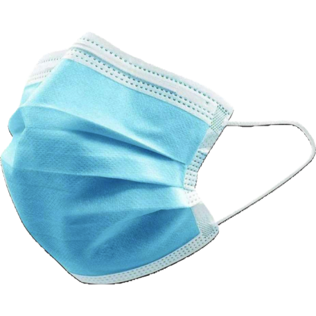 3 PLY NON WOVEN MASK – MEDICAL GRADE: BS EN 14683 CERTIFIED 3 PLY NON WOVEN MASK – MEDICAL GRADE: BS EN 14683 CERTIFIED