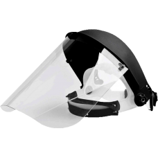 INDUSTRIAL FACE SHIELD INDUSTRIAL FACE SHIELD