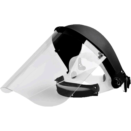 INDUSTRIAL FACE SHIELD INDUSTRIAL FACE SHIELD