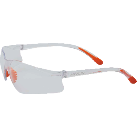 SPORT ANTI-SCRATCH, ANTI-FOG  CLEAR LENS 